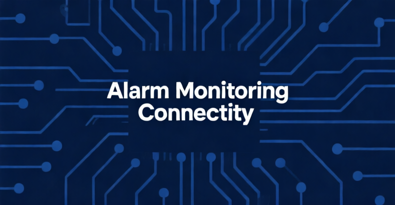 Alarm Monitoring Connectivity: Cellular Backup and Primary eSIM – €15k Annual Savings per 500 Sites