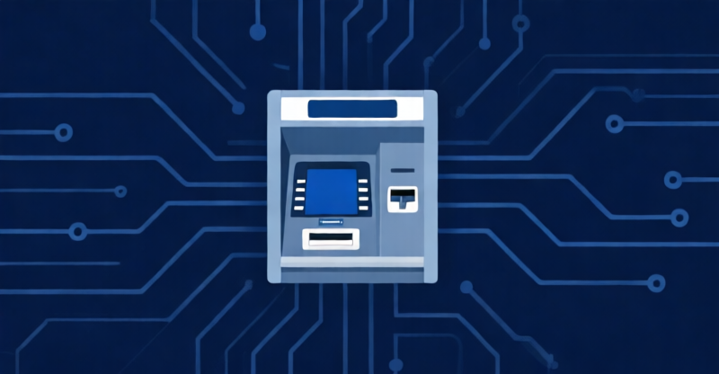 ATM Connectivity: How eSIM and Multi-Network Failover Cut Downtime by 15%