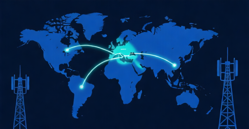 Australia & New Zealand IoT Deployment: Telstra's B28 Dominance, RCM Certification, and Why 3G Sunset Changed Everything