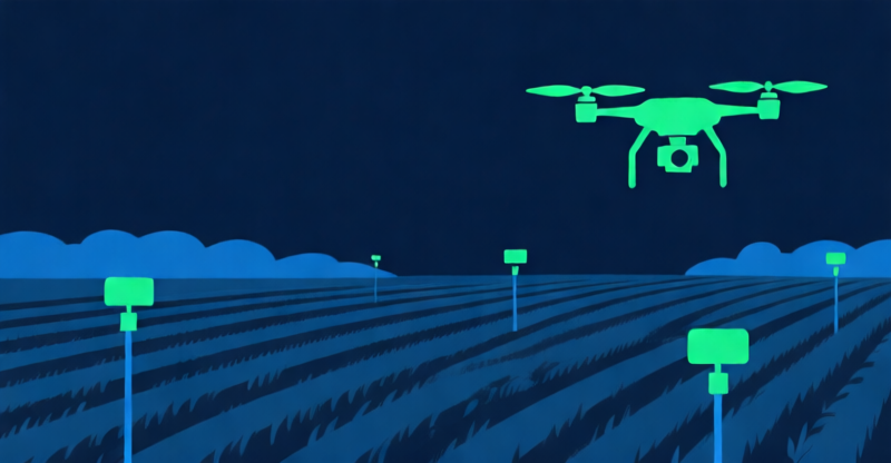 Cellular IoT SIM Cards for Agriculture and Energy Monitoring: LPWAN Technology Selection