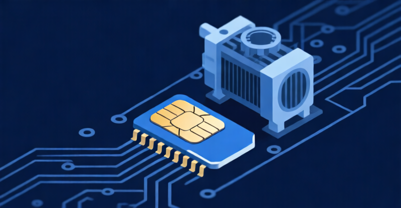 Nigeria Commercial Chiller IoT SIM: 5–10 Day TRC Registration Bottleneck and eSIM Local Profile Strategy