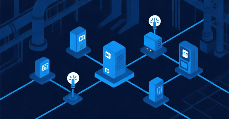 Construction and Mining IoT Connectivity: Temporary Networks, Permanent Dust, and Why Standard SIMs Fail at -30°C