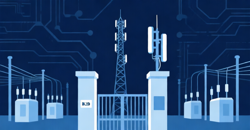 Demand-Response Energy Gateway Connectivity Rollout: 3–8-Week Registration Reconciliation, Not SIM Price, Drives the 500-Gateway TCO
