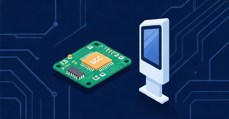 IoT SIM Deployment for Gibraltar Digital Signage: eSIM Compliance, Carrier Options and 3-Year TCO