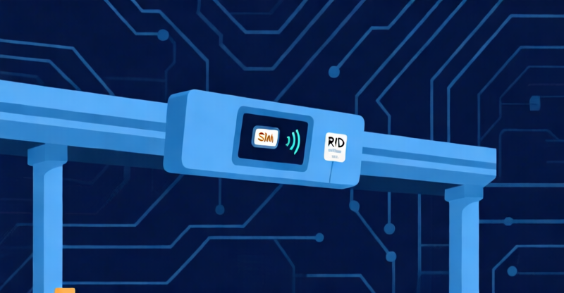 Latvia Electronic Tolling IoT SIM: 1 eUICC Part Replaces N Carrier SKUs; Pilot from €2/Device/Month