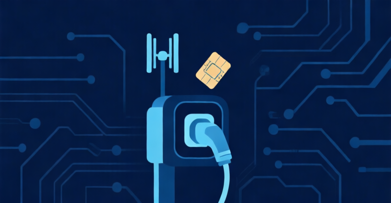 EV Charger Uptime in Bangladesh: eSIM IoT SIM Procurement Guide to 99.9% Availability