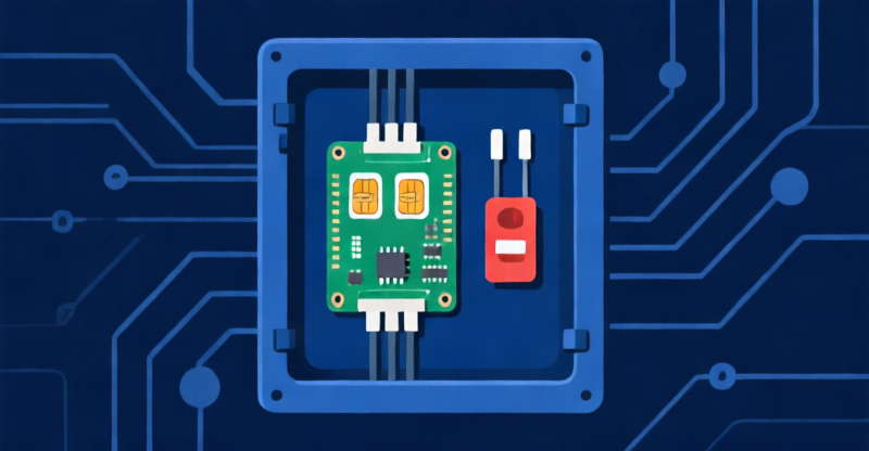 Fire Alarm Panel Connectivity: POTS Costs Hit $2,700/mo as NFPA 72 2026 Makes Cybersecurity Enforceable