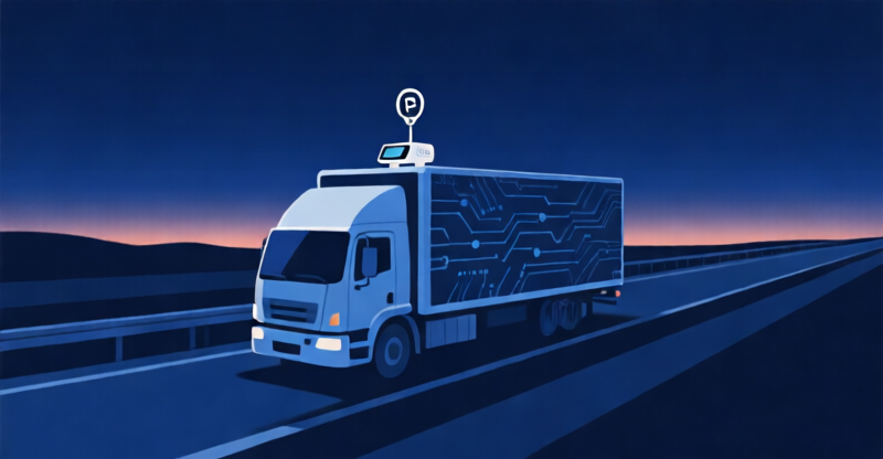 Fleet Telematics Connectivity Rollout: €0.001/MB Global IoT SIM and €47–€150 Annual TCO per Vehicle