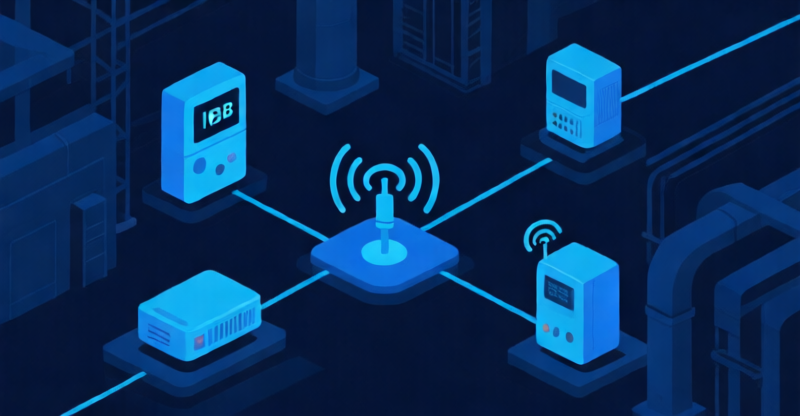 Fleet Telematics Connectivity: Why the OBD-II Port Has LTE, the Trailer Has BLE, and the SIM Switches Carriers at Every Border