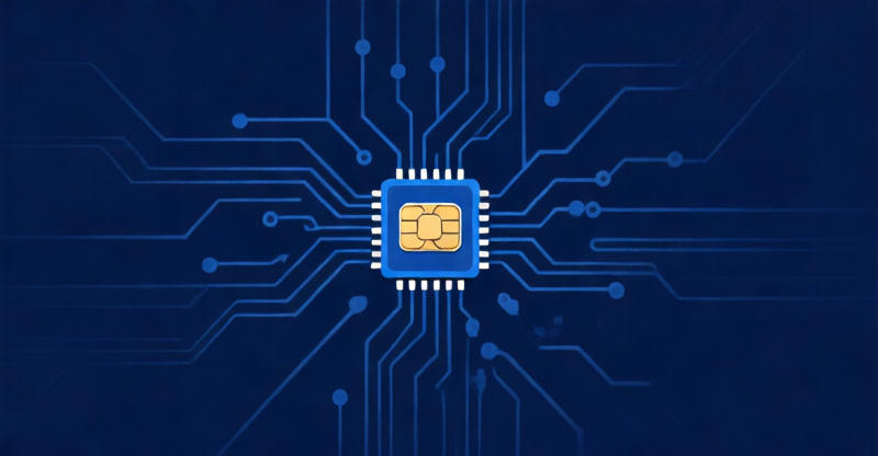 Fuel-Pump Forecourt IoT SIMs in Kyrgyzstan: 22% Cellular IoT Share Drives eSIM Compliance