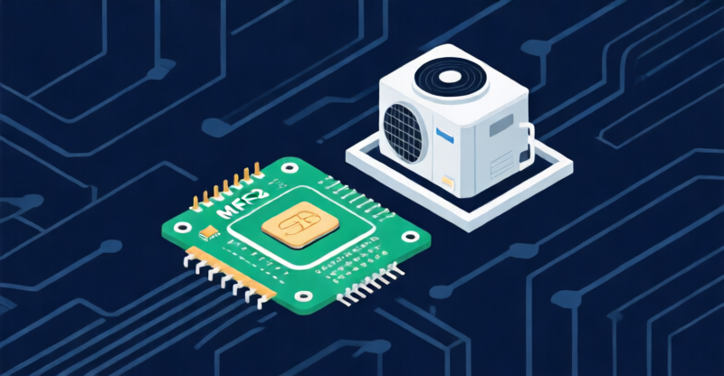 Pakistan HVAC IoT SIM Guide: 500-Controller eSIM Compliance and TCO
