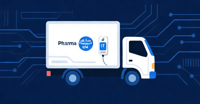 Medical Cold-Chain Transport Connectivity: 9.2M Tracking Units in 2026, Budget via Project Quote