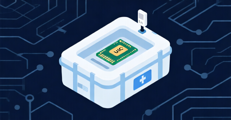 Medical Cold-Chain IoT SIM on Isle of Man Routes: 1 eUICC SKU vs 3 Physical SIMs in 2026