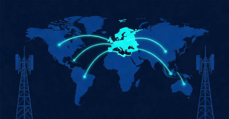 Middle East & Africa IoT SIM Deployment Guide: Navigating Permanent Roaming Bans, Multi-IMSI Profiles, and Local Compliance Across 30+ Markets