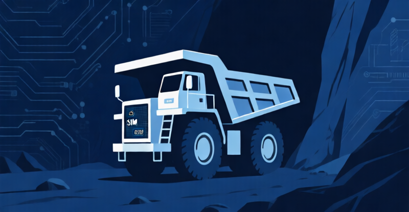 Catalog vs Project IoT SIM Pricing for Mining Telemetry: When 3-5% Inactive SIM Waste Forces a Quote