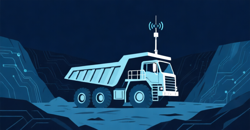 Mining Telemetry Connectivity: 3–8 Weeks of TRC Reconciliation Is the Hidden Cost a Global IoT SIM Can Remove