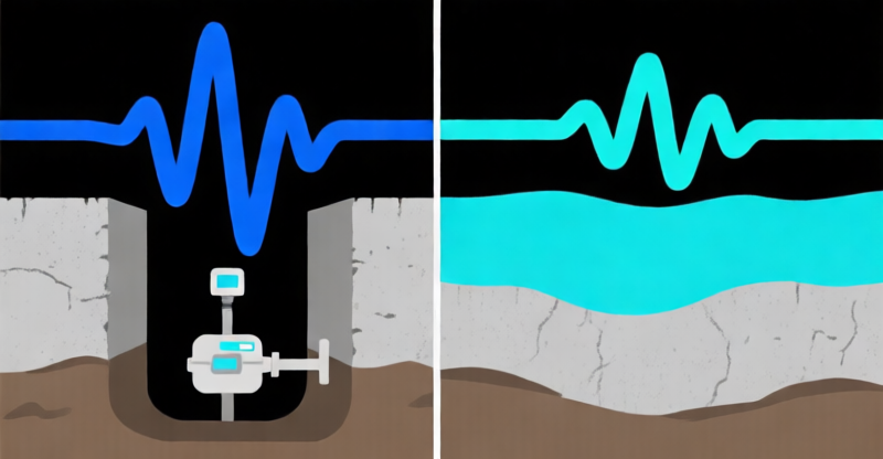 NB-IoT vs LTE-M: The 8 dB Gap That Decides Whether Your Device Lives Underground or Dies Trying