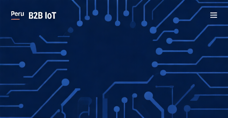 Peru IoT SIM Deployment: Multi-Network Coverage and SIM Type Selection for 10,000+ Devices