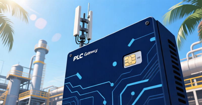 Guyana PLC Gateway Backhaul IoT SIM: 3 Carriers Support eSIM, GYD 3,000, Compliance Checklist