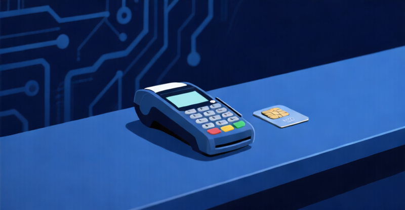 POS Terminal IoT SIM Compliance in Jamaica: €1.50/GB POS Rate Card, 10 eUICC Profiles, and the Quotes You Still Need