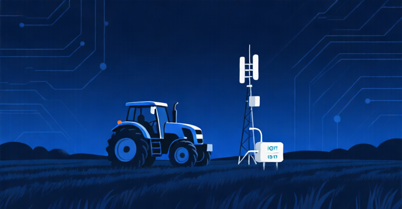 500-Sensor Farm IoT Connectivity: eSIM vs Global SIM Procurement Guide (€4.5K–€9K Hardware)