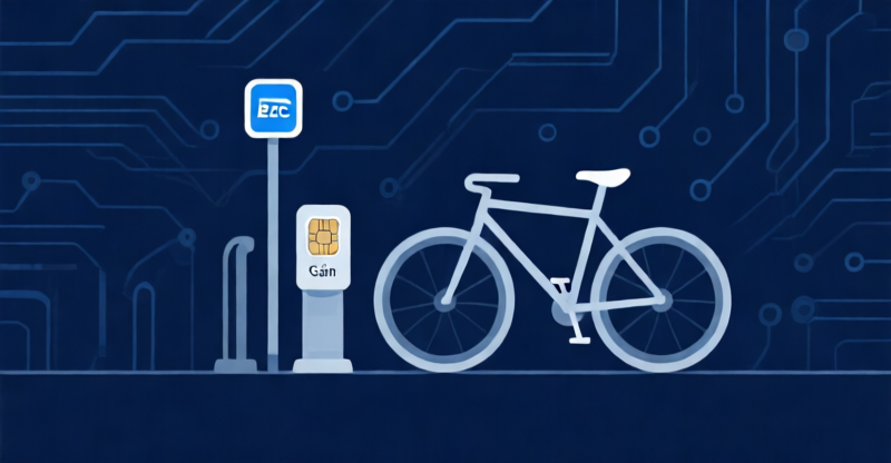 Guam Bike Dock IoT SIM Guide: eUICC eSIMs Pay Back 8x, But 3-8 Week Carrier Reconciliation Gates Vendor Choice