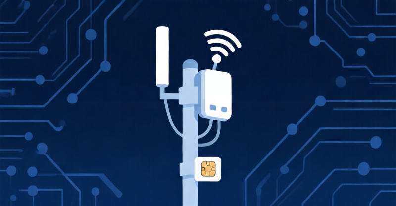Public WiFi Backhaul with Global IoT SIM: $66–$600 per Device/Year and CMP Evidence-Chain Costs