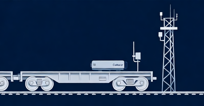 EU Green Deal Rail IoT Procurement: USD 1.9T Productivity Shift and SIM Contract Triggers
