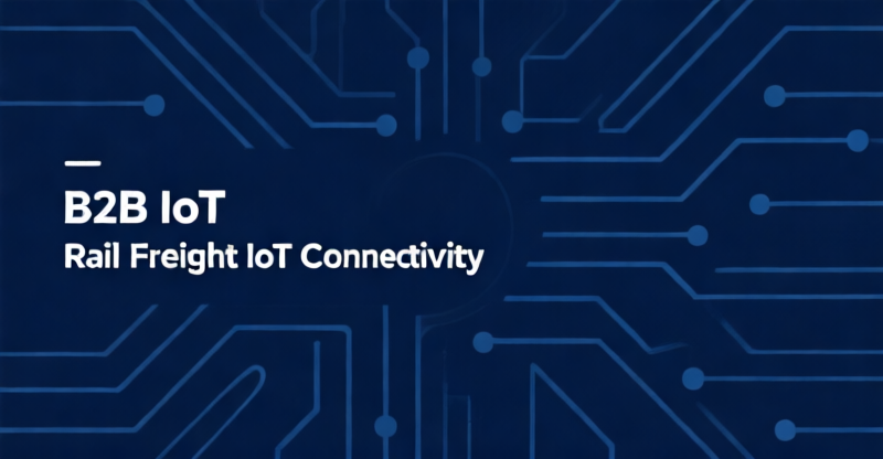 Rail Freight IoT Multi-Network eSIM: Cut Cross-Border Roaming Costs by 40% with GSMA-Compliant Profile Switching
