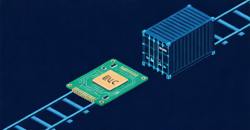 IoT SIM Deployment for Greenland Rail Freight: eUICC Compliance and a 500-Unit Cost Model