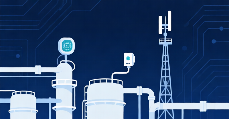 Refinery Sensor Connectivity Rollout: Global IoT SIM Cuts Provisioning from Weeks to Days; CMP Cuts Opex 20–40%