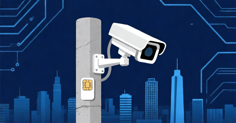 Argentina Security-Camera Backhaul: 1 GB IoT SIM Plans, 250 MB–3 GB Data Budgets, and eSIM Compliance