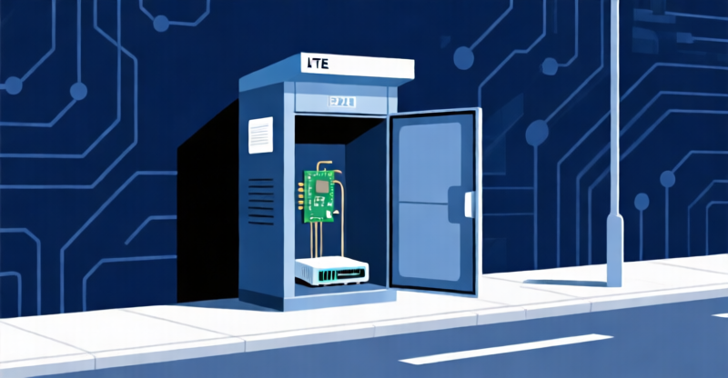 Parcel Locker Connectivity Rollout: 150,000-Terminal CMP Cost Model and Catalog-vs-Quote Triggers