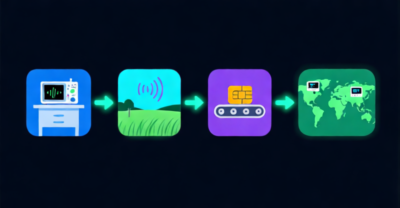 IoT SIM Testing: How to Qualify a SIM Before Deploying 10,000 Units