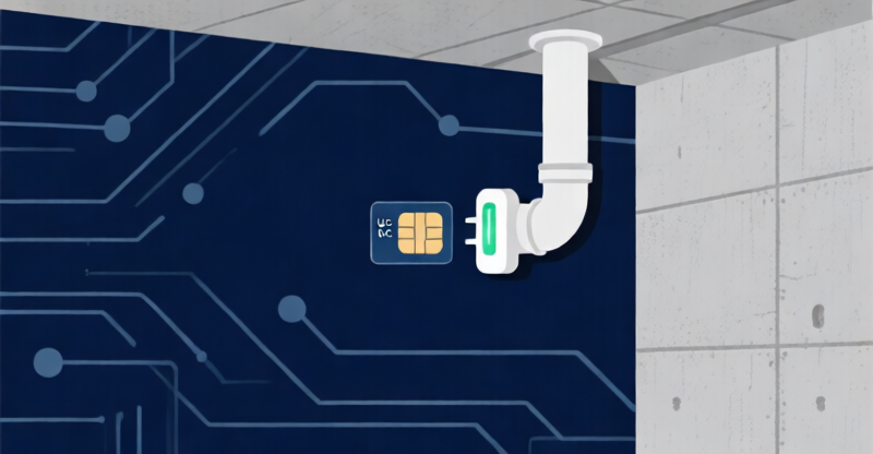 IoT SIM for Greenland Air-Quality Sensors: Budget 3–8 Weeks for Carrier Registration