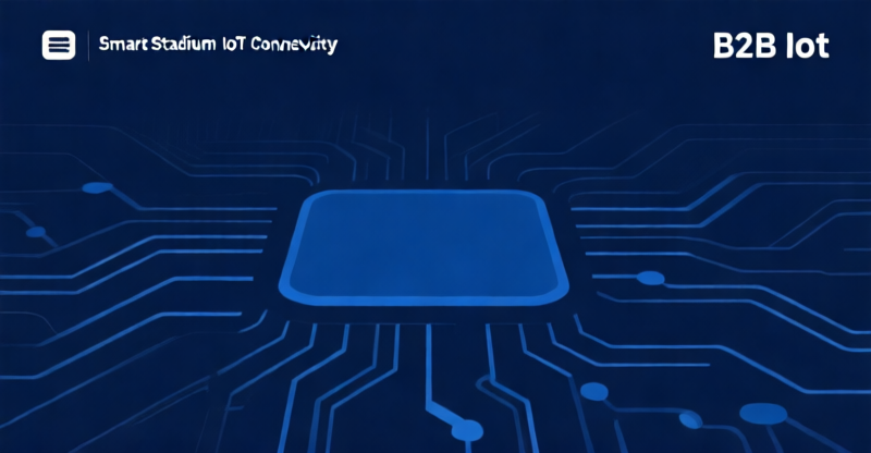 5G SA Cellular IoT Cuts Smart Stadium Connectivity Cost by 34% Compared to Wi-Fi 6 – 70,000‑Seat Arena TCO Model