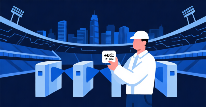 Stadion-Konnektivitäts-Rollout in Südkorea: SIM vs. eSIM, Netzwerkeinbuchung und Kostenfaktoren