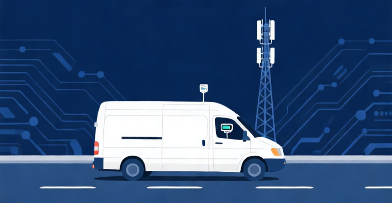 Angola UBI Telematics IoT SIM Guide: Costs and eSIM Compliance for 1,000+ Vehicle Fleets