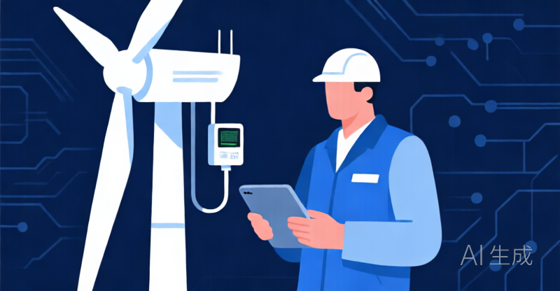 Wind-turbine condition monitoring IoT SIM pricing